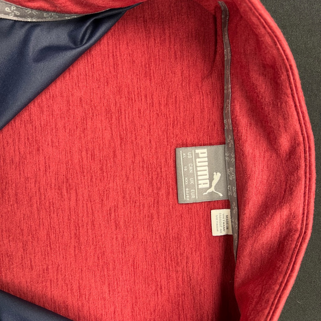 Puma Active Pullover